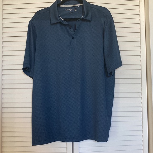 Walter Hagen Other - WALTER HAGEN GOLF SHIRT MEN SIZE XL BLUE ATHLETIC